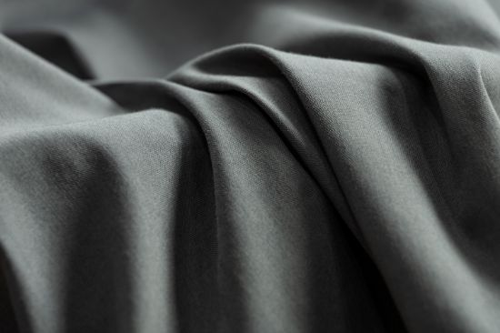 Picture of Yarn-Dyed Silk Wool Twill