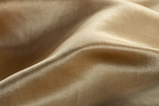 Picture of Brocade Linen Crushed Twill Fabric