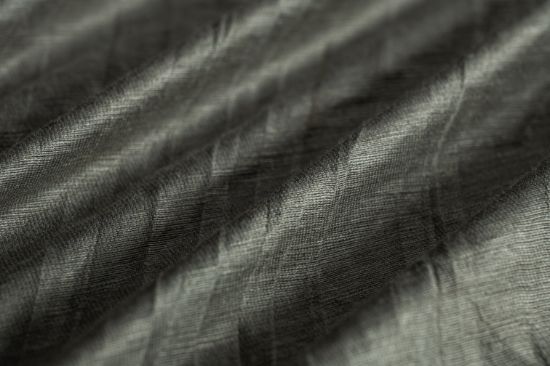 Picture of Yarn-Dyed Silk-Cotton Serge