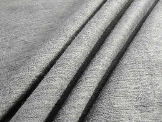 Picture of Colored-Spun Cotton-Nylon Fabric