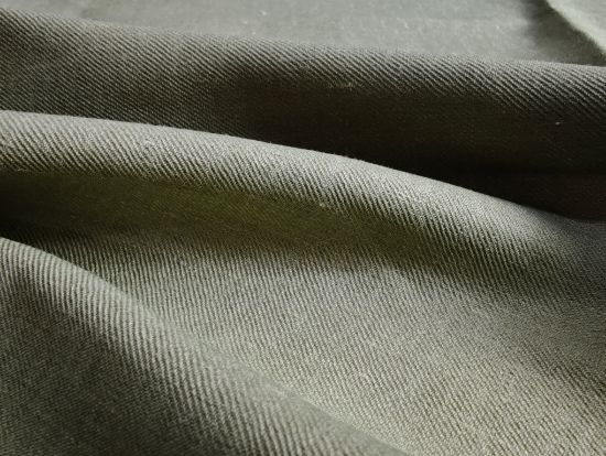 Picture of Linen Viscose Elastane Twill
