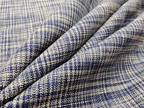 Picture of Linen Cotton Silk Blended Twill