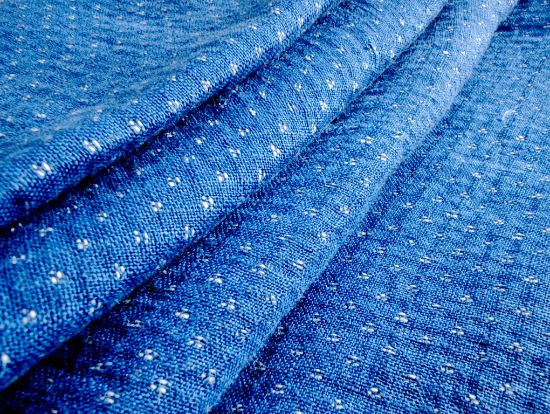 Picture of Yarn-Dyed Cotton Jacquard