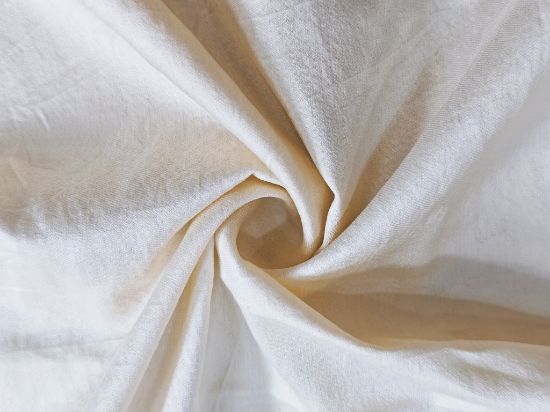 Picture of Silk Cotton Nylon Fabric
