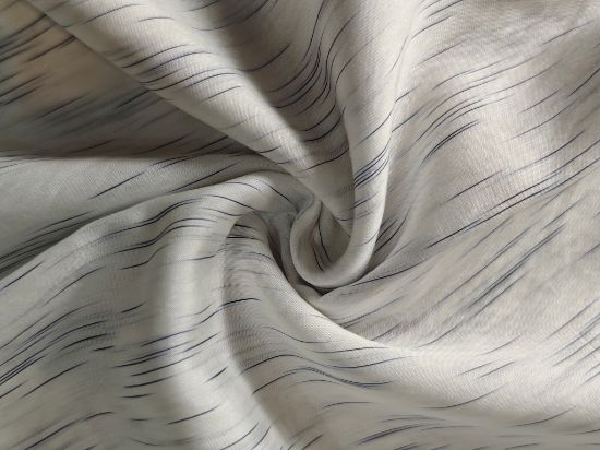Picture of Space-Dyed Lyocell Fabric